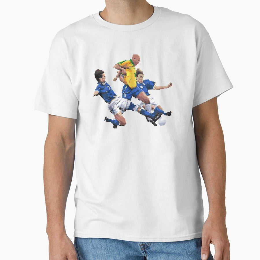 Roberto Carlos T-Shirt - Minimalist Print for Adults - T-Shirt, Sweatshirt, Hoodie