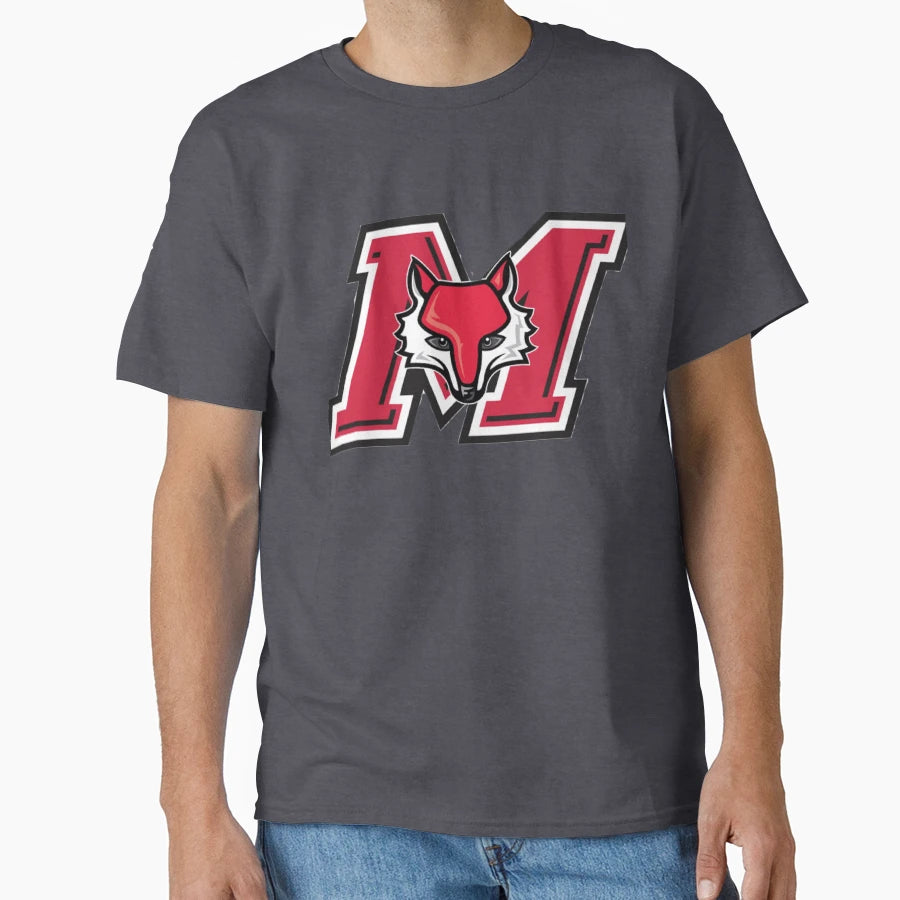 Marist Logo T-Shirt - Casual Everyday Wear Men Women - T-Shirt, Sweatshirt, Hoodie