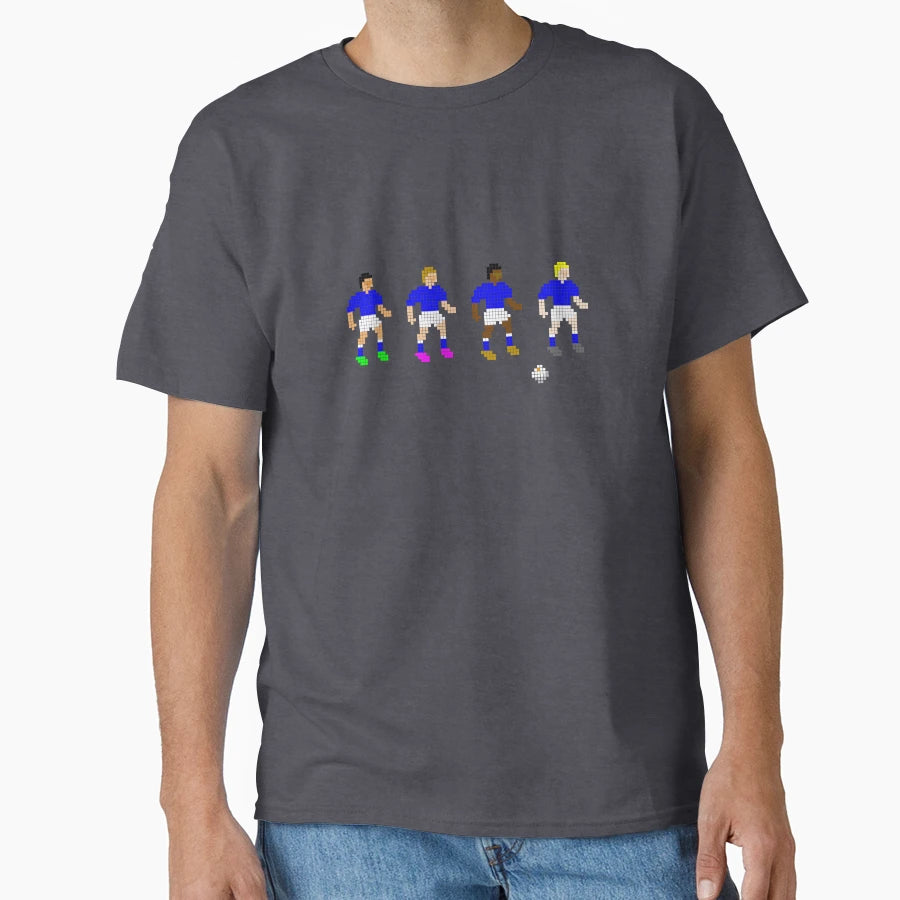 Clubs Come You Blues T-Shirt - Unique Graphic Unisex - T-Shirt, Sweatshirt, Hoodie