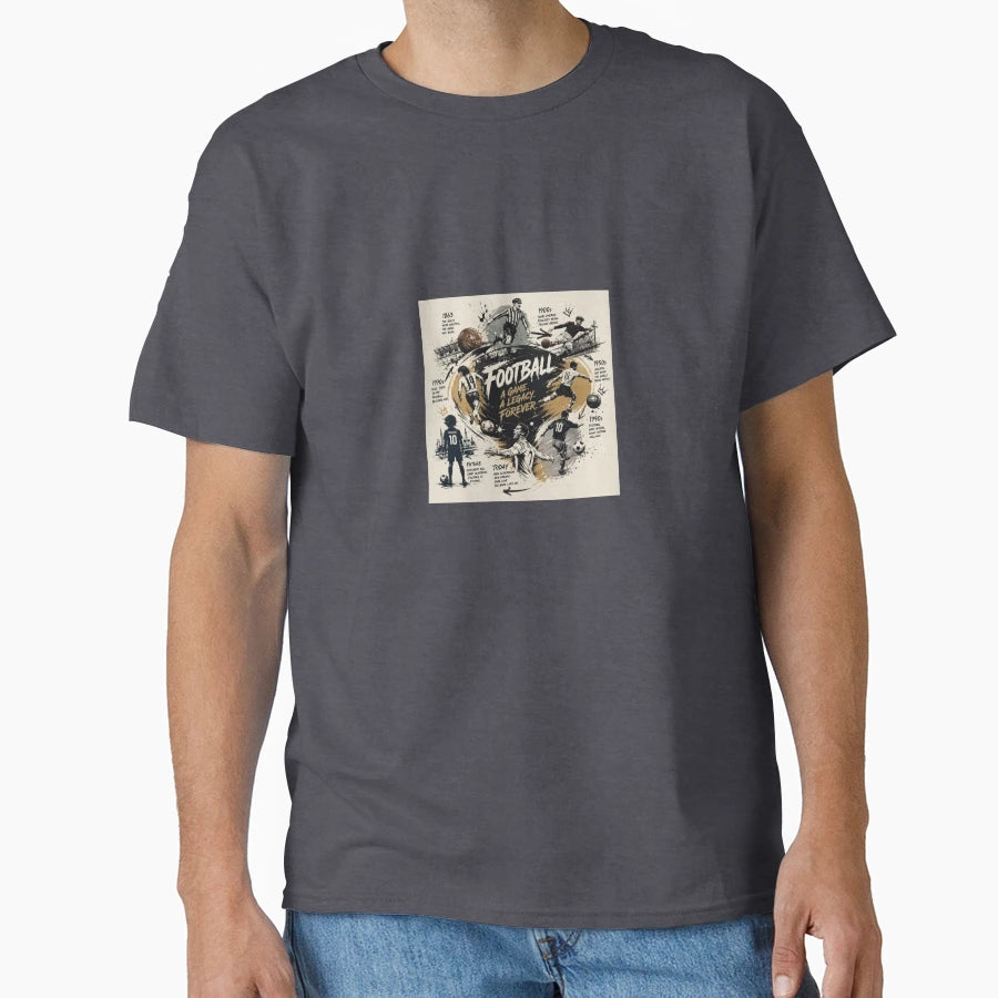 Legacy Forever T-Shirt - Streetwear Style Unisex - T-Shirt, Sweatshirt, Hoodie