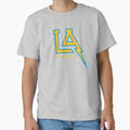 Los Angeles Chargers Damgoodgame T-Shirt - Streetwear Style Unisex - T-Shirt, Sweatshirt, Hoodie