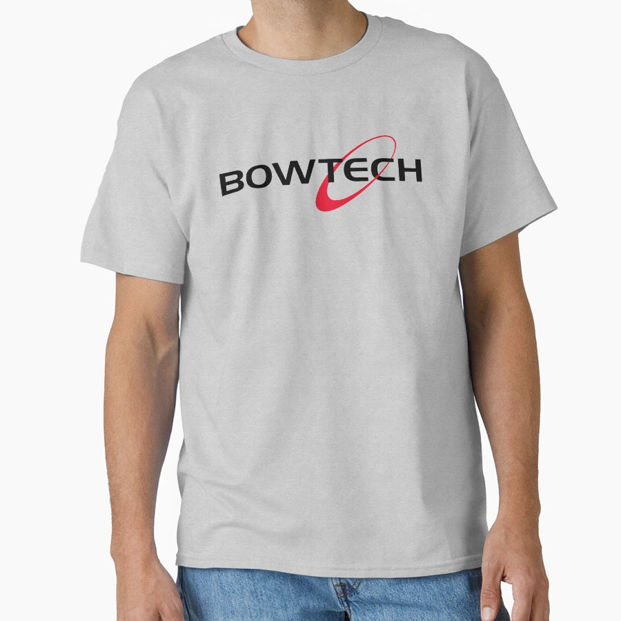 Bowtech Archery Symbol T-Shirt - Custom Art Print Unisex - T-Shirt, Sweatshirt, Hoodie