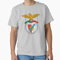 Benfica T-Shirt - Custom Art Print Unisex - T-Shirt, Sweatshirt, Hoodie