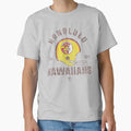 Defunct Series Honolulu Hawaiians T-Shirt - Graphic Print Unisex - T-Shirt, Sweatshirt, Hoodie