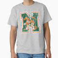 Miami T-Shirt - Custom Art Print for Adults - T-Shirt, Sweatshirt, Hoodie
