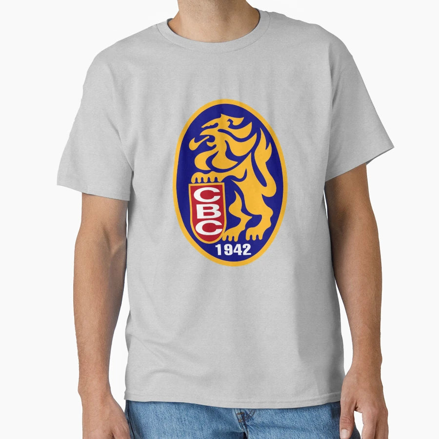 Leones Del Caracas Icon T-Shirt - Aesthetic Graphic Men Women - T-Shirt, Sweatshirt, Hoodie