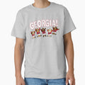 Georgia T-Shirt - Fun Novelty Design Men Women - T-Shirt, Sweatshirt, Hoodie