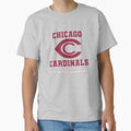 Chicago Cardinals 1924 World Champs T-Shirt - Streetwear Style Unisex - T-Shirt, Sweatshirt, Hoodie