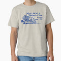 Millwall Football Club T-Shirt - Casual Everyday Wear Men Women - T-Shirt, Sweatshirt, Hoodie