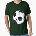 Soccer T-Shirt - Unique Graphic Unisex - T-Shirt, Sweatshirt, Hoodie