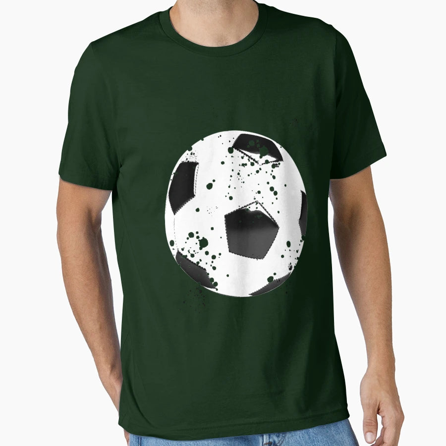 Soccer T-Shirt - Unique Graphic Unisex - T-Shirt, Sweatshirt, Hoodie