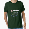 Victory Spectrum T-Shirt - Trendy Graphic Men Women - T-Shirt, Sweatshirt, Hoodie