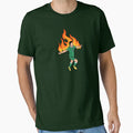 Shane Long Fire Irish Football Coybig T-Shirt - Unique Graphic Unisex - T-Shirt, Sweatshirt, Hoodie