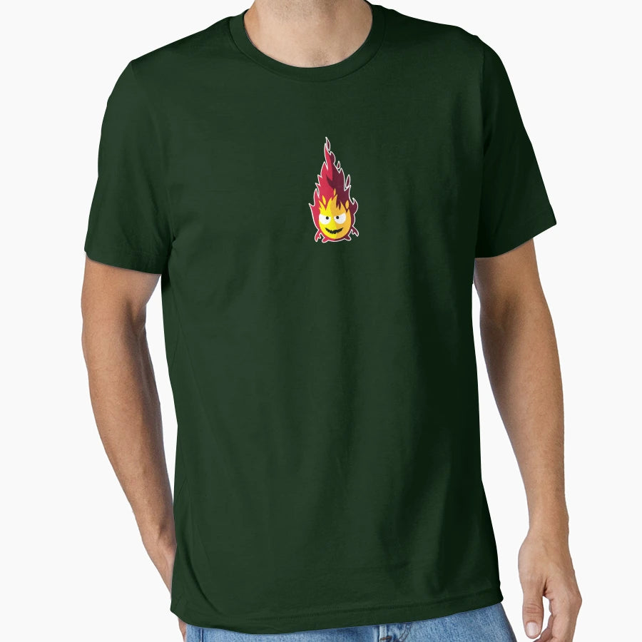 Feuer Elementar T-Shirt - Novelty Apparel for Adults - T-Shirt, Sweatshirt, Hoodie