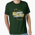 Green Bay Football Fan State T-Shirt - Fun Novelty Design Men Women - T-Shirt, Sweatshirt, Hoodie
