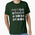 World Cup Footballs T-Shirt - Casual Everyday Wear for Adults - T-Shirt, Sweatshirt, Hoodie