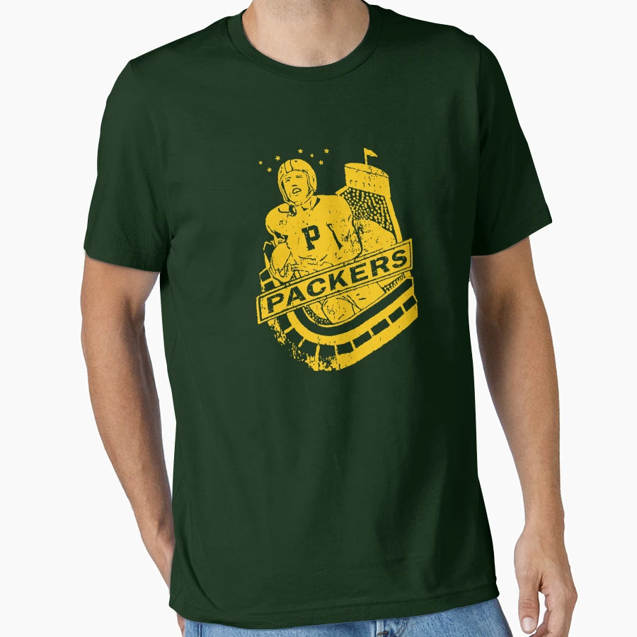 Packers T-Shirt - Fun Novelty Design Men Women - T-Shirt, Sweatshirt, Hoodie