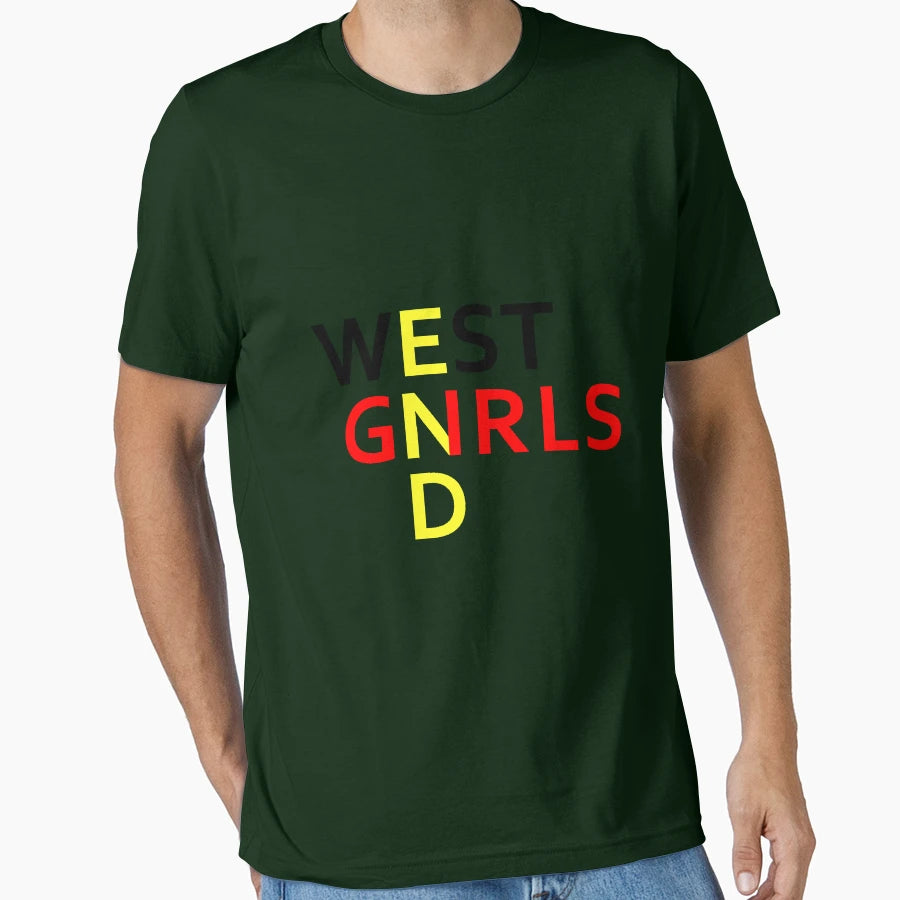 West End T-Shirt - Novelty Apparel Men Women - T-Shirt, Sweatshirt, Hoodie