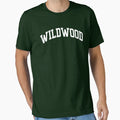 Wildwood New Jersey T-Shirt - Unique Graphic for Adults - T-Shirt, Sweatshirt, Hoodie