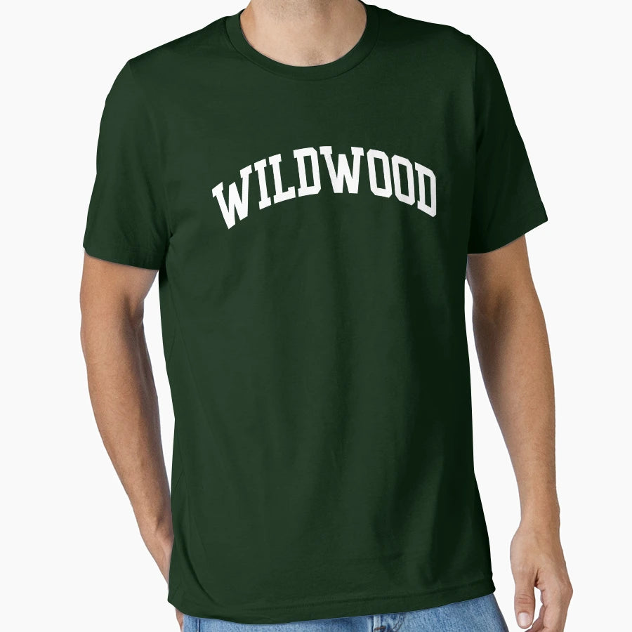 Wildwood New Jersey T-Shirt - Unique Graphic for Adults - T-Shirt, Sweatshirt, Hoodie