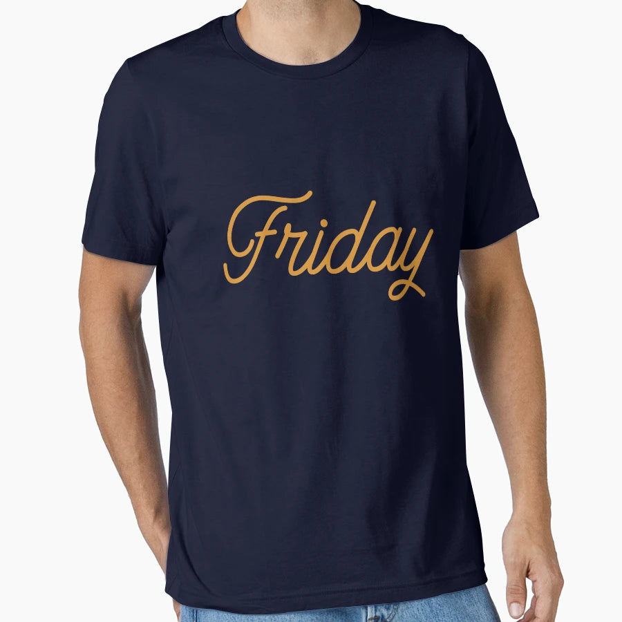 Friday T-Shirt - Graphic Print for Adults - T-Shirt, Sweatshirt, Hoodie