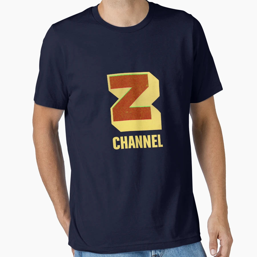 Z Channel T-Shirt - Custom Art Print for Adults - T-Shirt, Sweatshirt, Hoodie