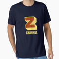 Z Channel T-Shirt - Custom Art Print for Adults - T-Shirt, Sweatshirt, Hoodie