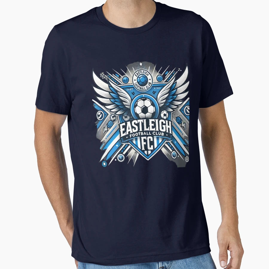 Eastleigh Football T-Shirt - Streetwear Style Unisex - T-Shirt, Sweatshirt, Hoodie