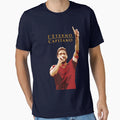 Francesco Totti Illustration T-Shirt - Aesthetic Graphic Men Women - T-Shirt, Sweatshirt, Hoodie