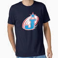 Justice Superhero Letter J T-Shirt - Graphic Print for Adults - T-Shirt, Sweatshirt, Hoodie