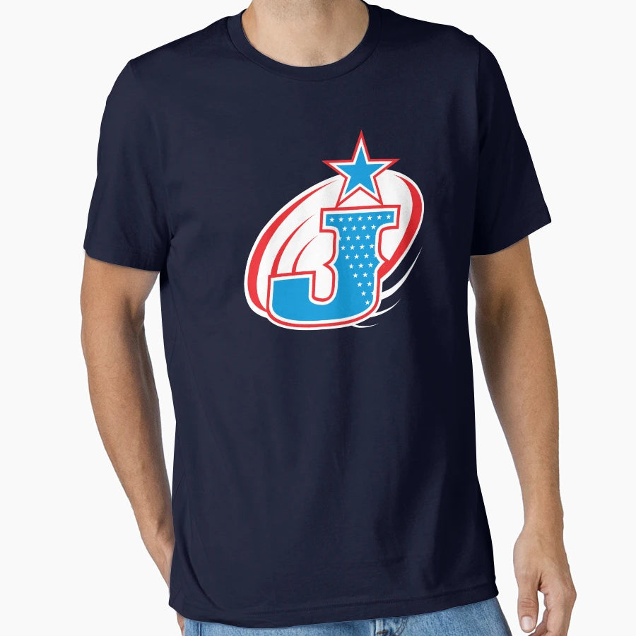 Justice Superhero Letter J T-Shirt - Graphic Print for Adults - T-Shirt, Sweatshirt, Hoodie