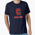 College T-Shirt - Unique Graphic for Adults - T-Shirt, Sweatshirt, Hoodie