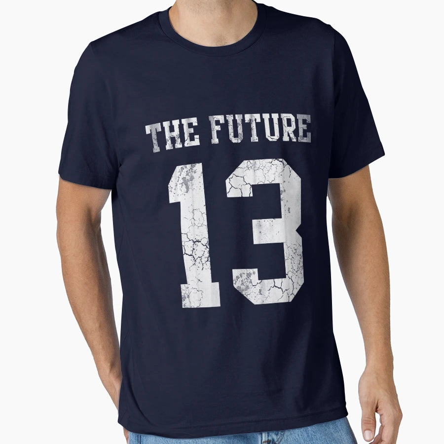 Future 13 T-Shirt - Trendy Graphic Unisex - T-Shirt, Sweatshirt, Hoodie