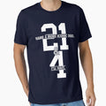 Name More Iconic Duo 21 4 White T-Shirt - Casual Everyday Wear Men Women - T-Shirt, Sweatshirt, Hoodie