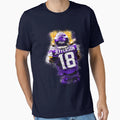 JJ Jj18 Best Seller T-Shirt - Minimalist Print for Adults - T-Shirt, Sweatshirt, Hoodie