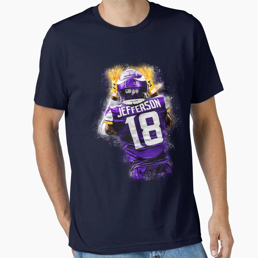 JJ Jj18 Best Seller T-Shirt - Minimalist Print for Adults - T-Shirt, Sweatshirt, Hoodie