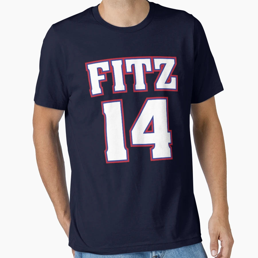 Go Fitz T-Shirt - Unique Graphic for Adults - T-Shirt, Sweatshirt, Hoodie