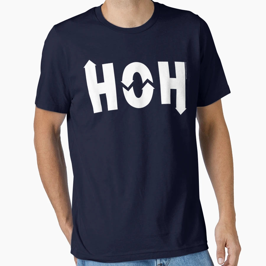 Big Brother Hoh T-Shirt - Graphic Print Men Women - T-Shirt, Sweatshirt, Hoodie