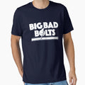 Big Bad Bolts T-Shirt - Casual Everyday Wear for Adults - T-Shirt, Sweatshirt, Hoodie