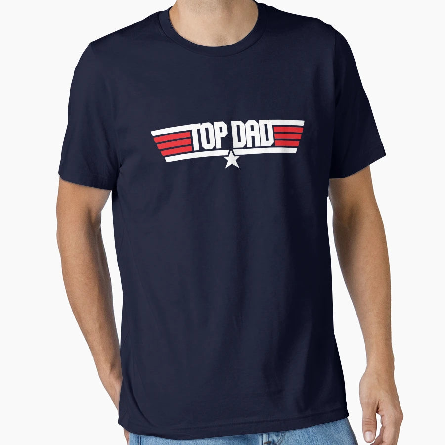 Dad T-Shirt - Aesthetic Graphic Men Women - T-Shirt, Sweatshirt, Hoodie