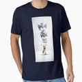 Art Son Wallpaper T-Shirt - Minimalist Print Unisex - T-Shirt, Sweatshirt, Hoodie