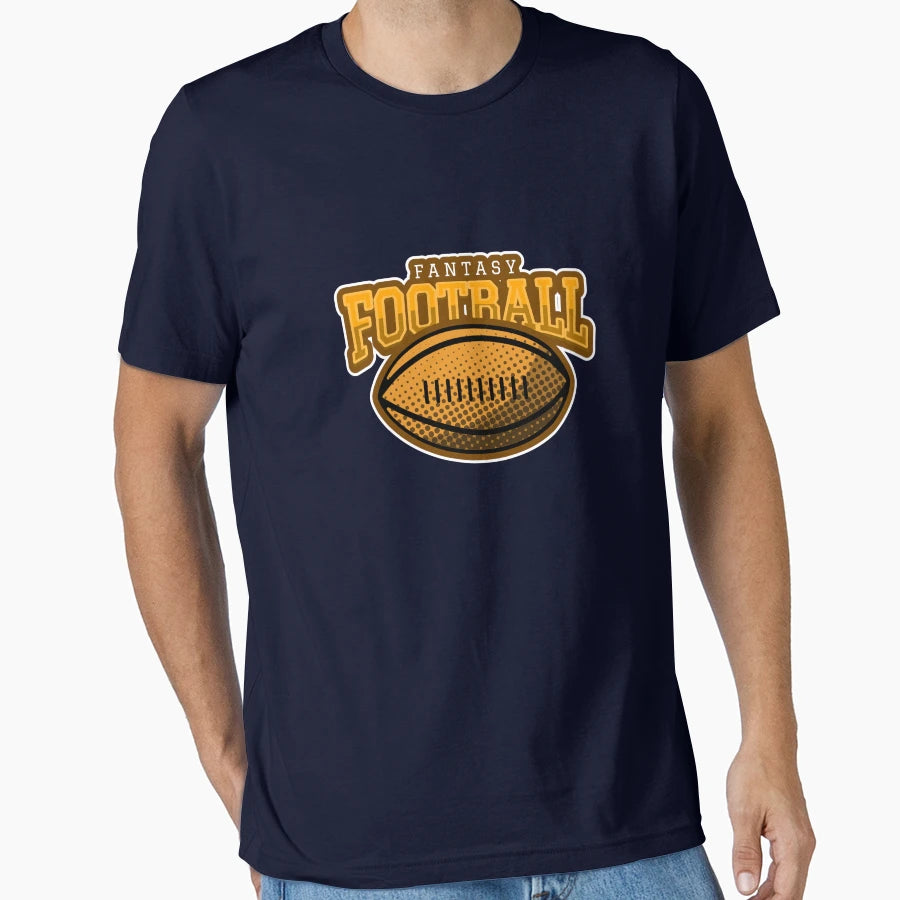 Fantasy Football T-Shirt - Novelty Apparel Men Women - T-Shirt, Sweatshirt, Hoodie