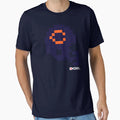 Chi Helmet Tecmo Bowl T-Shirt - Trendy Graphic Unisex - T-Shirt, Sweatshirt, Hoodie