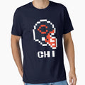 Chicago Bears Tecmo Super Bowl T-Shirt - Trendy Graphic for Adults - T-Shirt, Sweatshirt, Hoodie