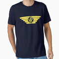 Victorian Railways Vicrail Old T-Shirt - Aesthetic Graphic for Adults - T-Shirt, Sweatshirt, Hoodie