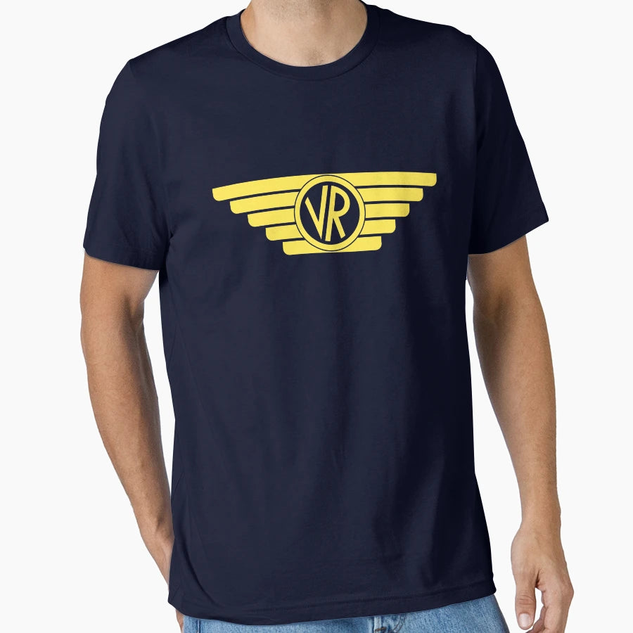 Victorian Railways Vicrail Old T-Shirt - Aesthetic Graphic for Adults - T-Shirt, Sweatshirt, Hoodie
