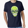 Skull T-Shirt - Streetwear Style for Adults - T-Shirt, Sweatshirt, Hoodie