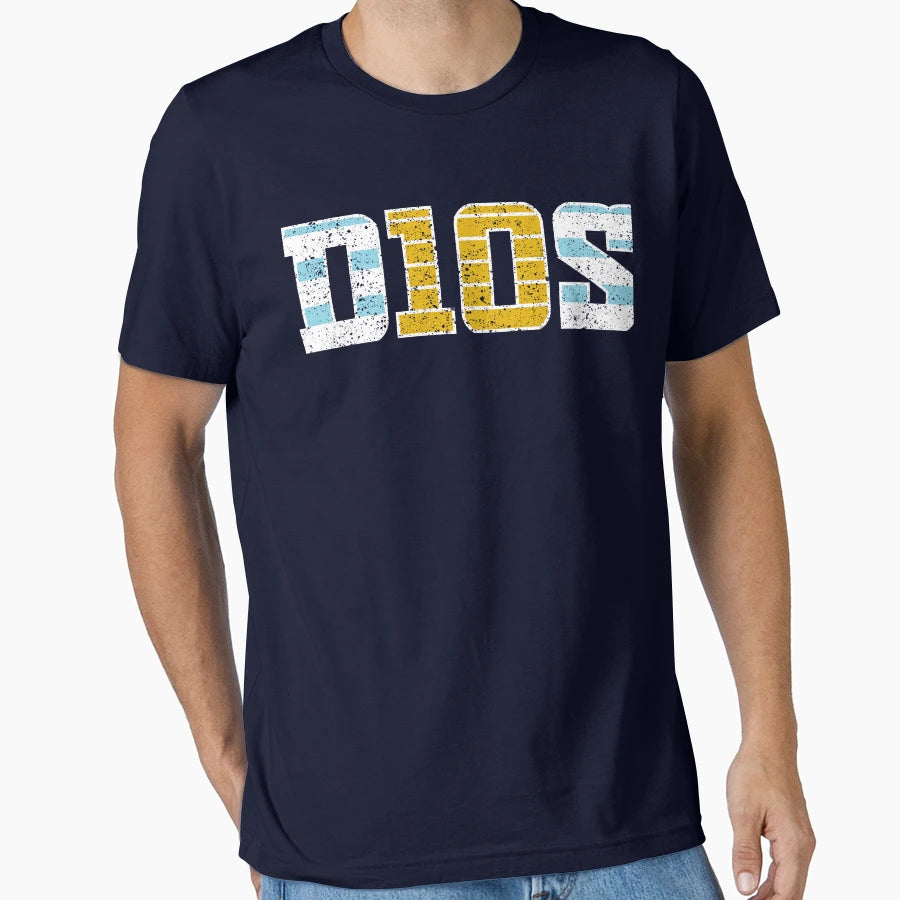 Argentina D10S T-Shirt - Unique Graphic Unisex - T-Shirt, Sweatshirt, Hoodie