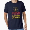 Penya Blaugrana Los Angeles Alternate T-Shirt - Unique Graphic Men Women - T-Shirt, Sweatshirt, Hoodie