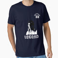 Dundee Legend Claudio Caniggia T-Shirt - Unique Graphic Unisex - T-Shirt, Sweatshirt, Hoodie